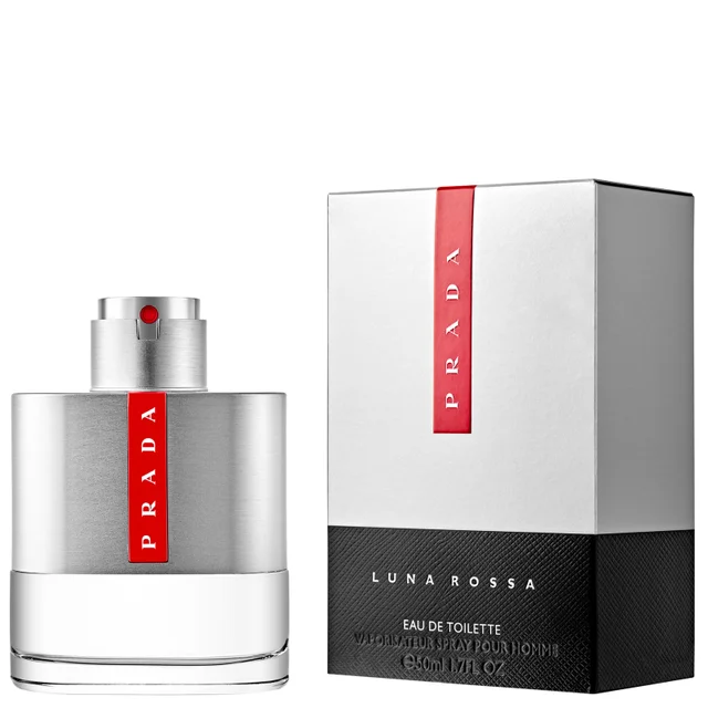 Prada Luna Rossa Eau de Toilette Spray 50ml