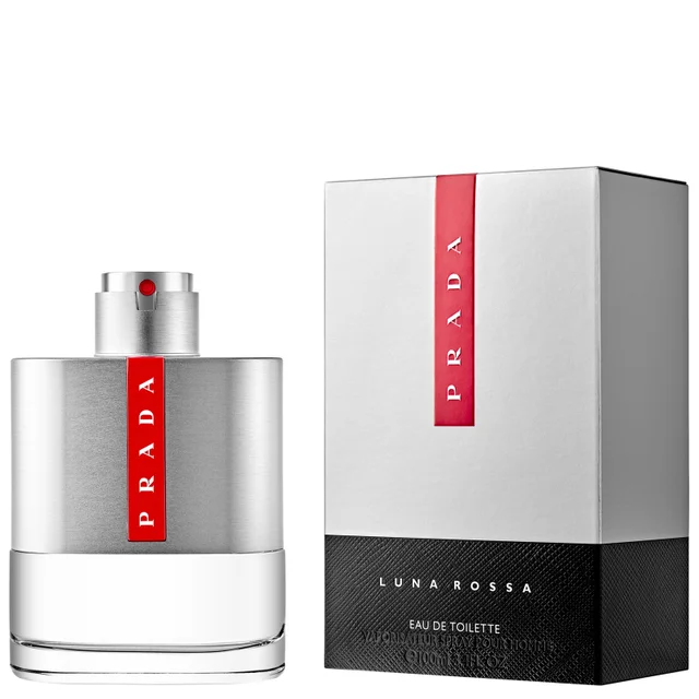 Prada Luna Rossa Eau de Toilette Spray 100ml