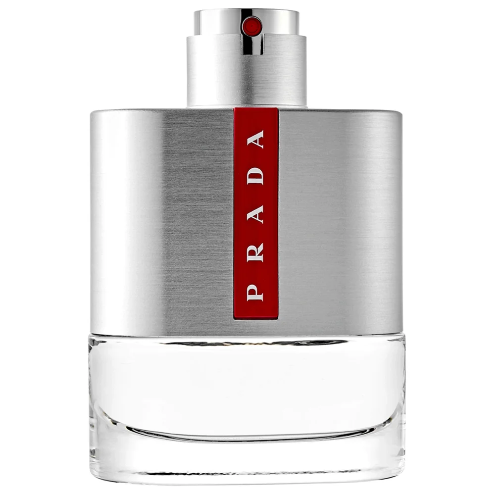 Prada Luna Rossa Eau de Toilette Spray 100ml Image 1