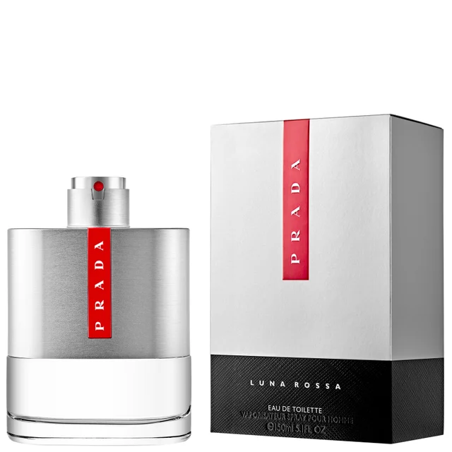 Prada Luna Rossa Eau de Toilette Spray 150ml