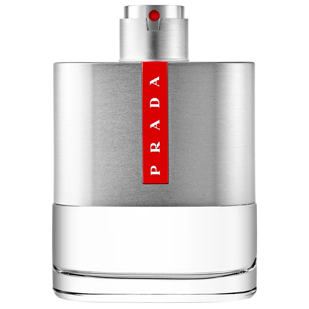Prada Luna Rossa Eau de Toilette Spray 150ml Image 1