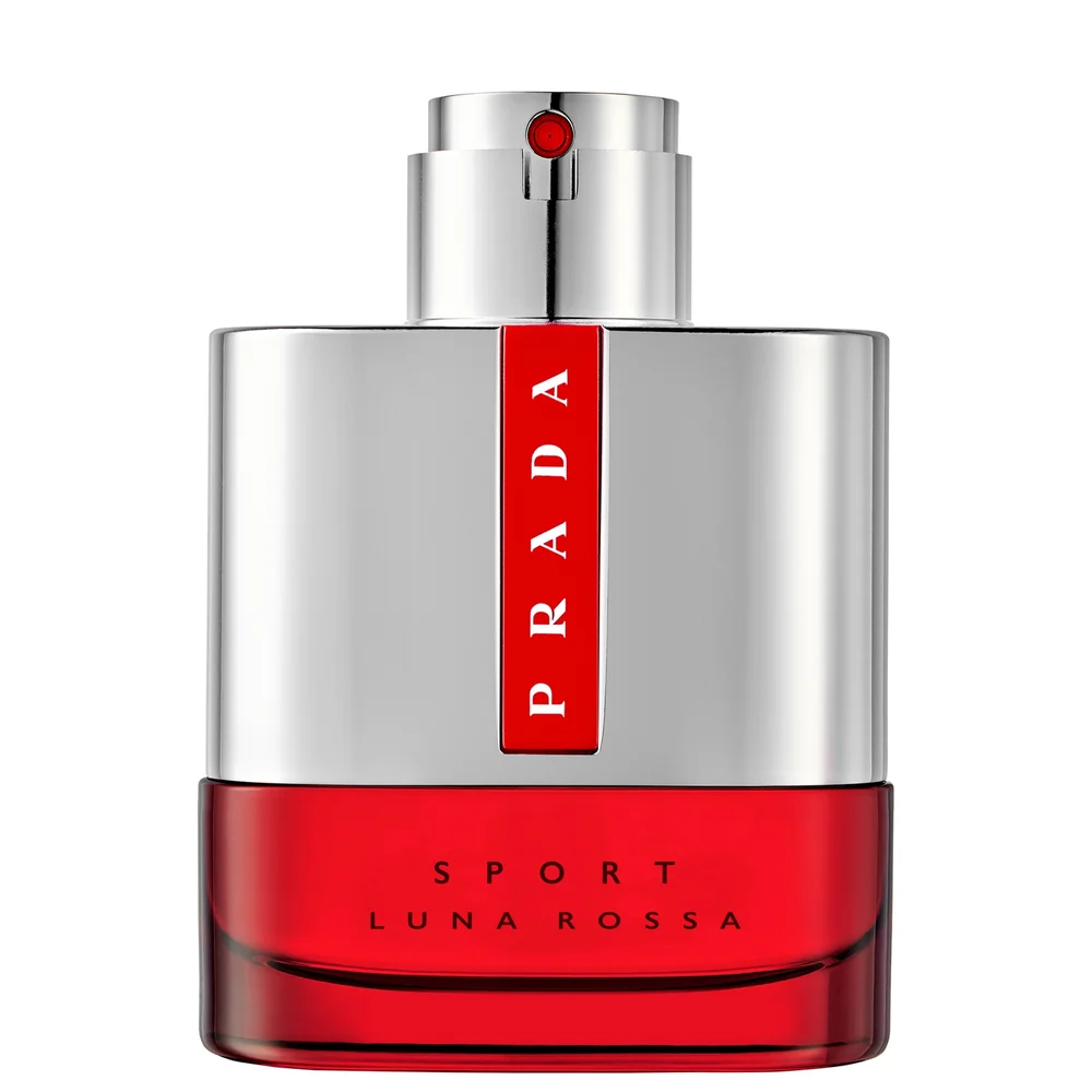 Prada Luna Rossa Sport Eau de Toilette Spray 50ml Image 1