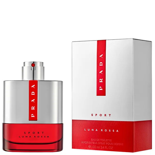 Prada Luna Rossa Sport Eau de Toilette Spray 100ml