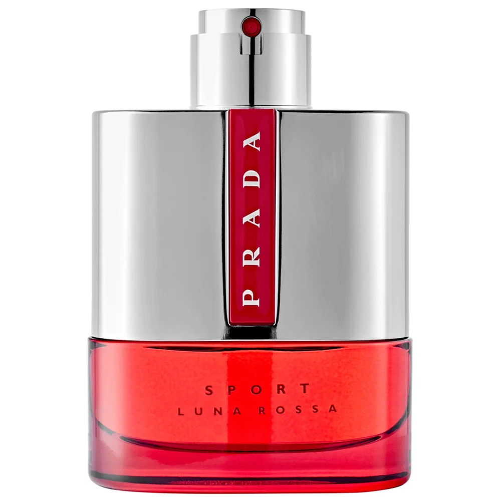 Prada Luna Rossa Sport Eau de Toilette Spray 100ml Image 1