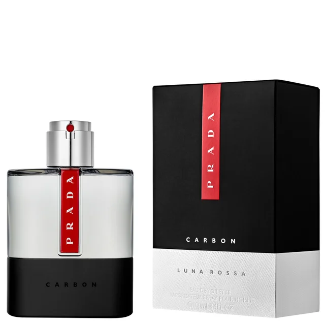 Prada Luna Rossa Carbon Eau de Toilette Spray 100ml