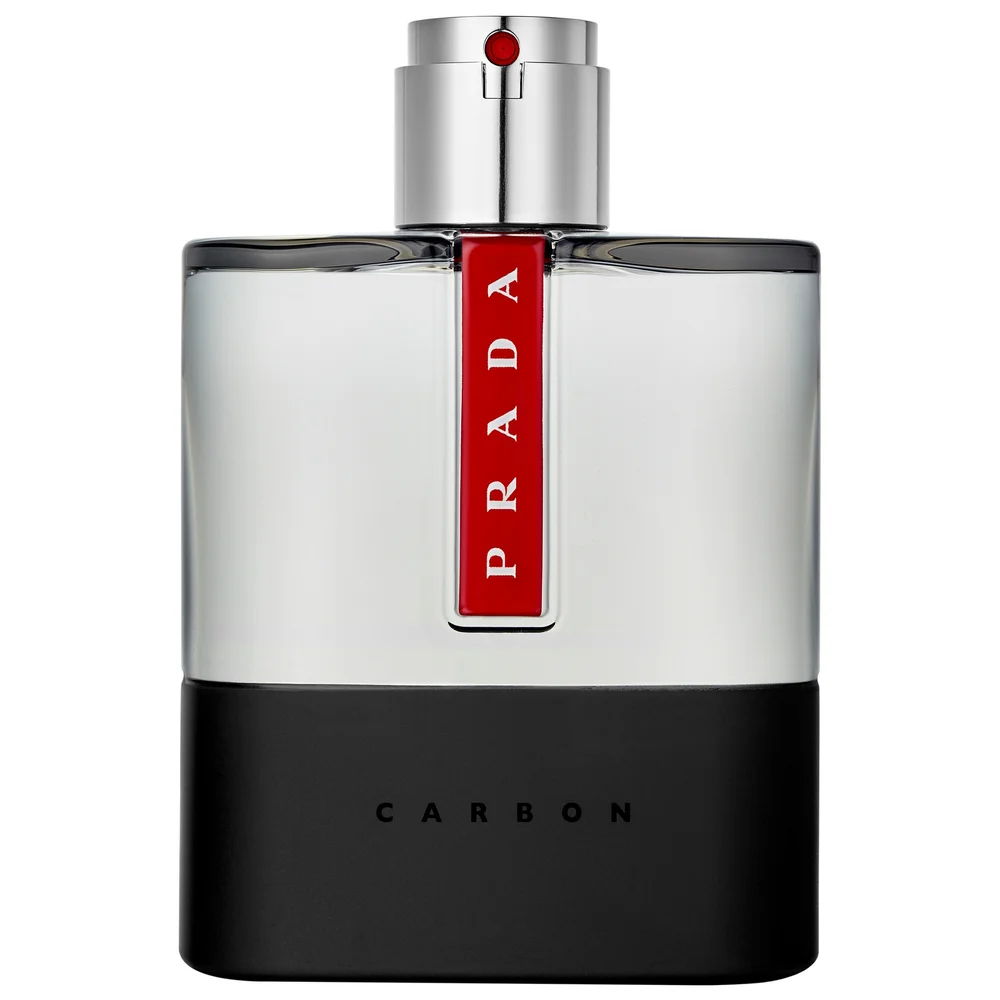 Prada Luna Rossa Carbon Eau de Toilette Spray 150ml Image 1