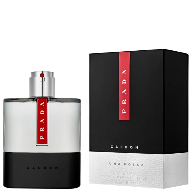 Prada Luna Rossa Carbon Eau de Toilette Spray 150ml