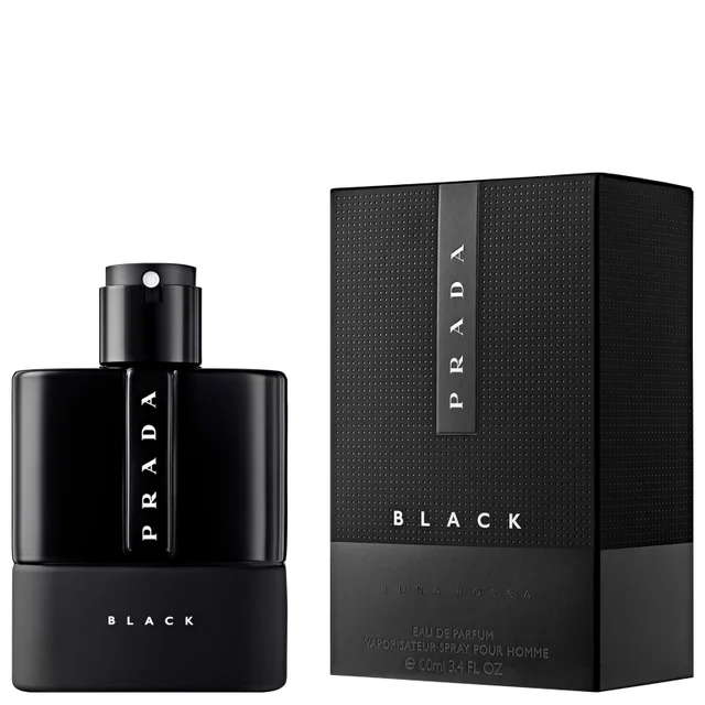 Prada Luna Rossa Black Eau de Parfum Spray 100ml