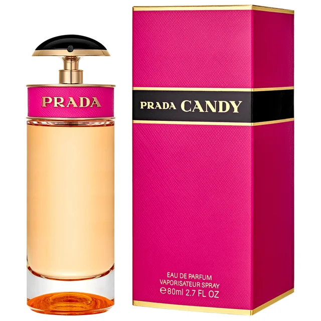 Prada Candy Eau de Parfum Spray 80ml