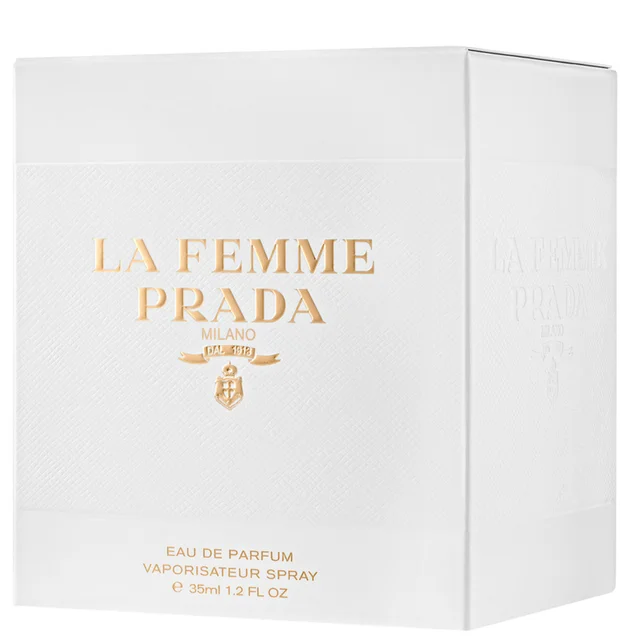 Prada La Femme Eau de Parfum Spray 35ml