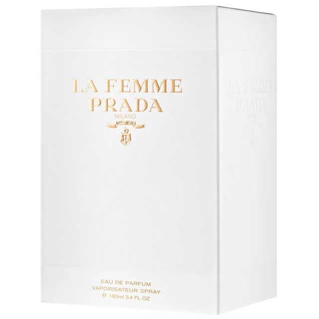 Prada La Femme Eau de Parfum Spray 100ml