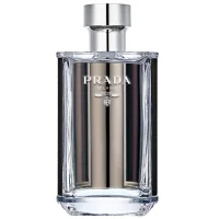 Prada L'Homme Eau de Toilette Spray 100ml - undefined undefined
