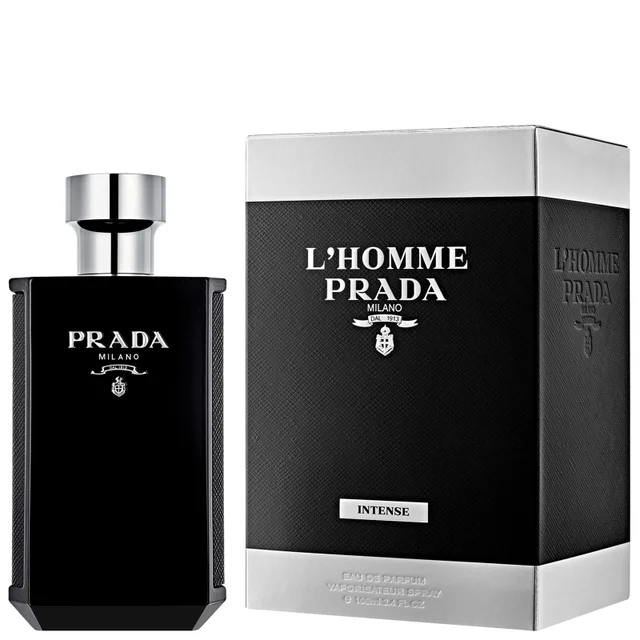 Prada L'Homme Intense Eau de Parfum Spray 100ml