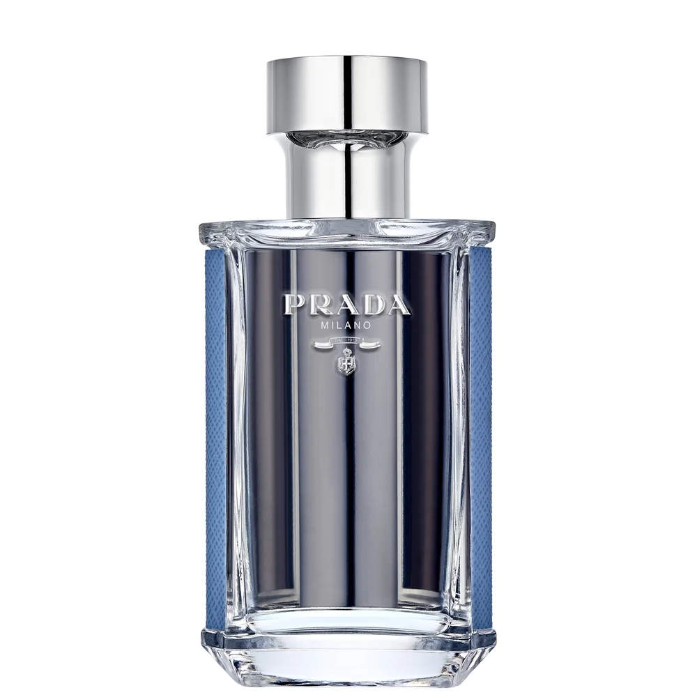 Prada L'Homme L'Eau Eau de Toilette Spray 50ml Image 1