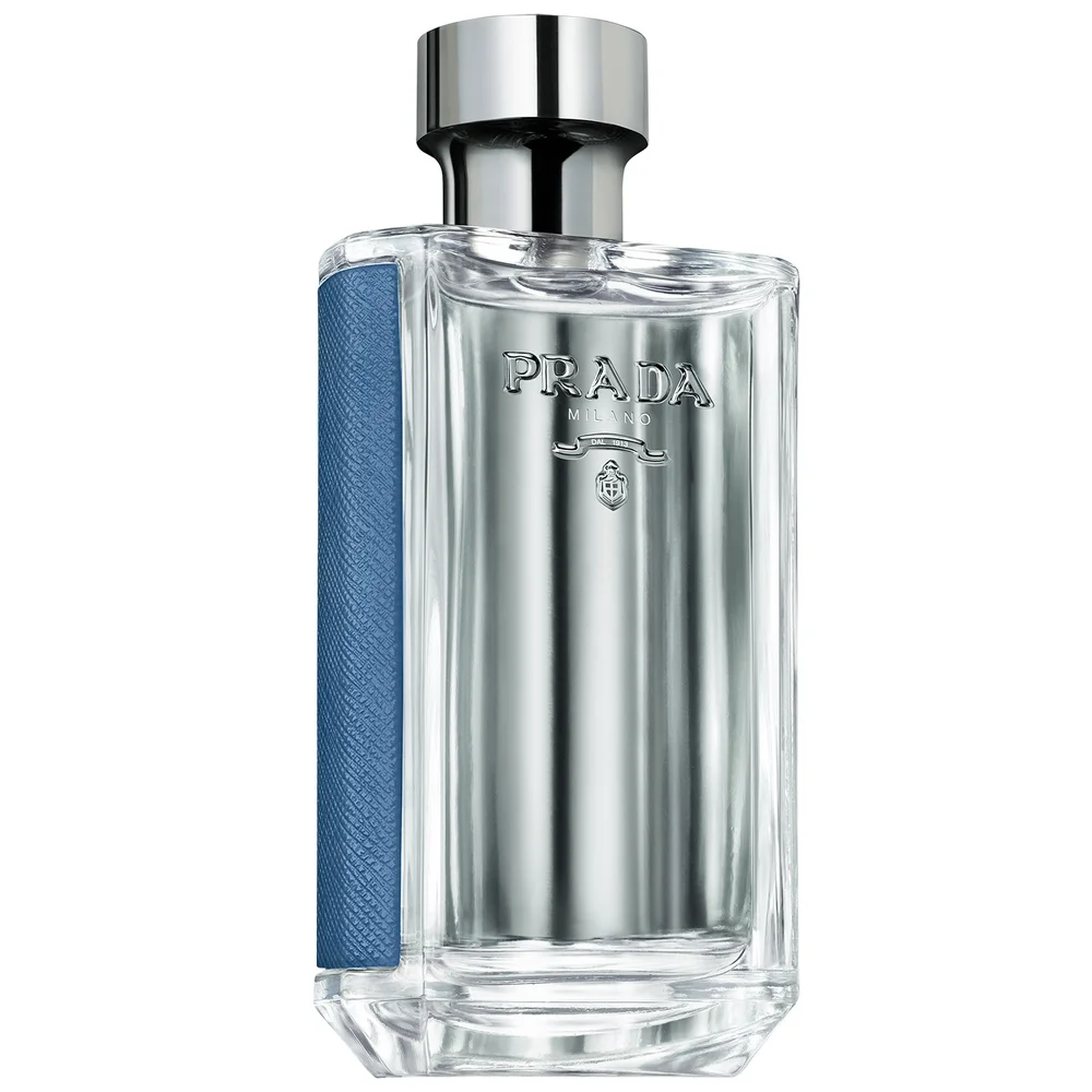 Prada L'Homme L'Eau Eau de Toilette Spray 100ml Image 1