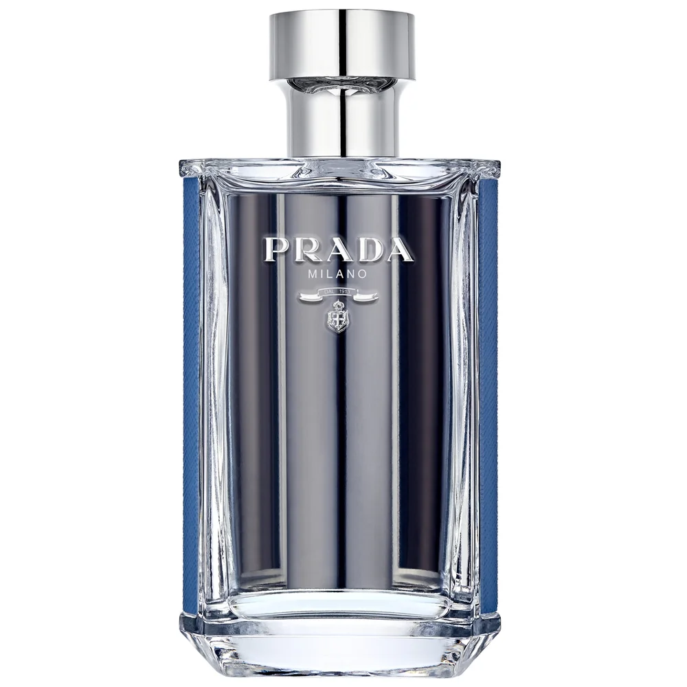Prada L'Homme L'Eau Eau de Toilette Spray 150ml Image 1