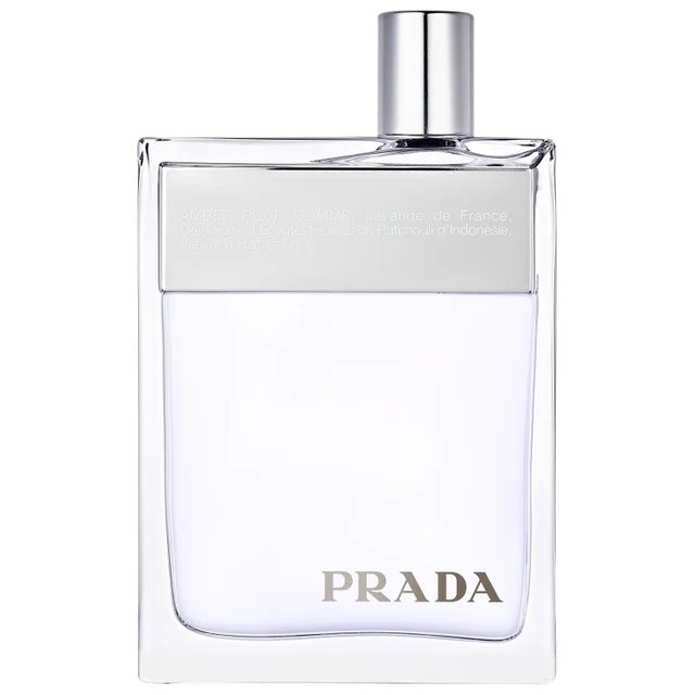 Prada Amber Pour Homme Eau de Toilette Spray 100ml