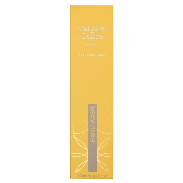 Margaret Dabbs London Nourishing Hand Wash 200ml