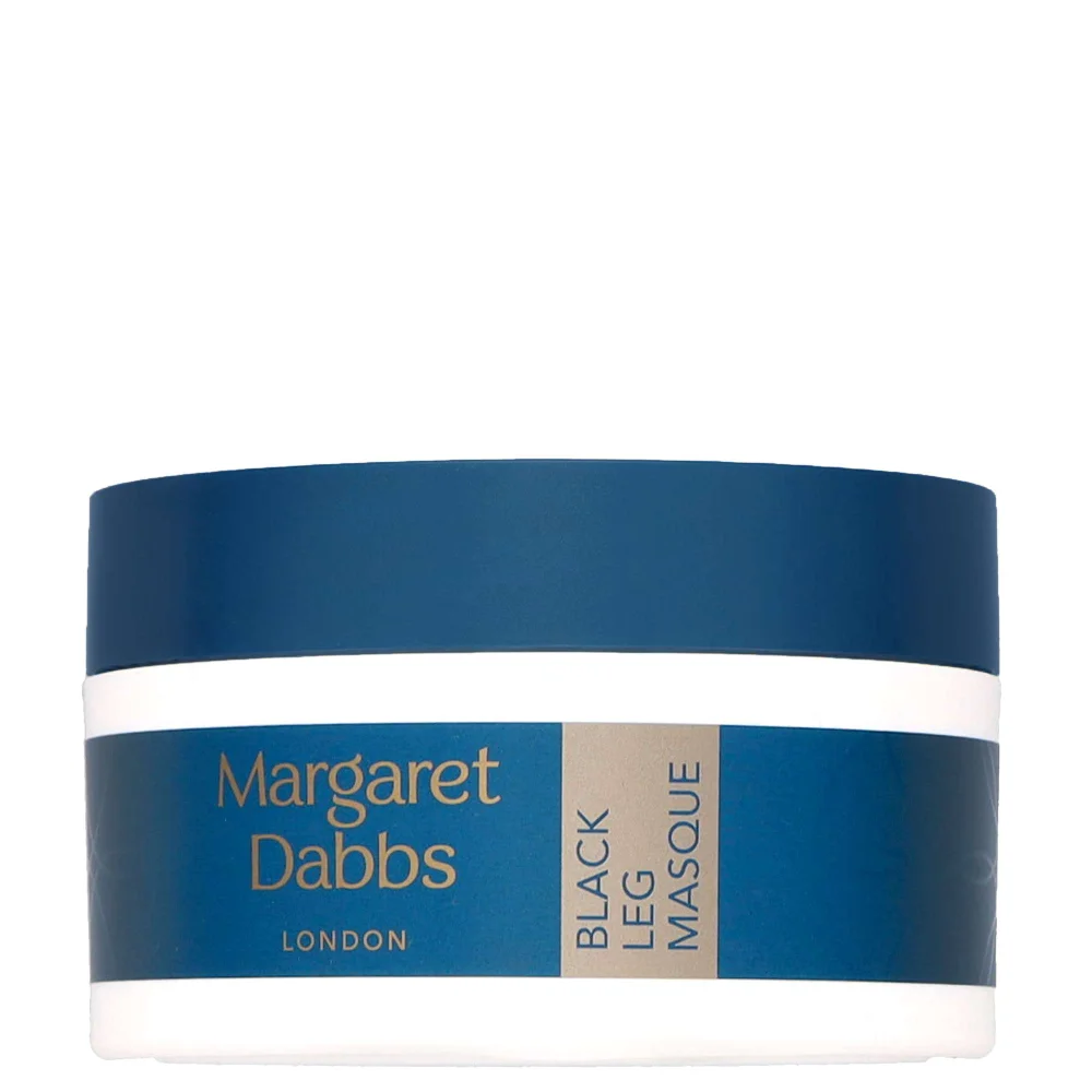 Margaret Dabbs London Legs Black Leg Masque 200g Image 1