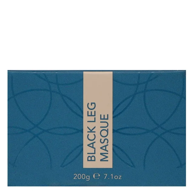 Margaret Dabbs London Legs Black Leg Masque 200g