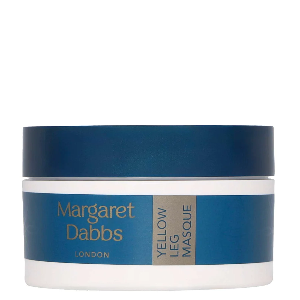 Margaret Dabbs London Legs Yellow Leg Masque 175ml Image 1