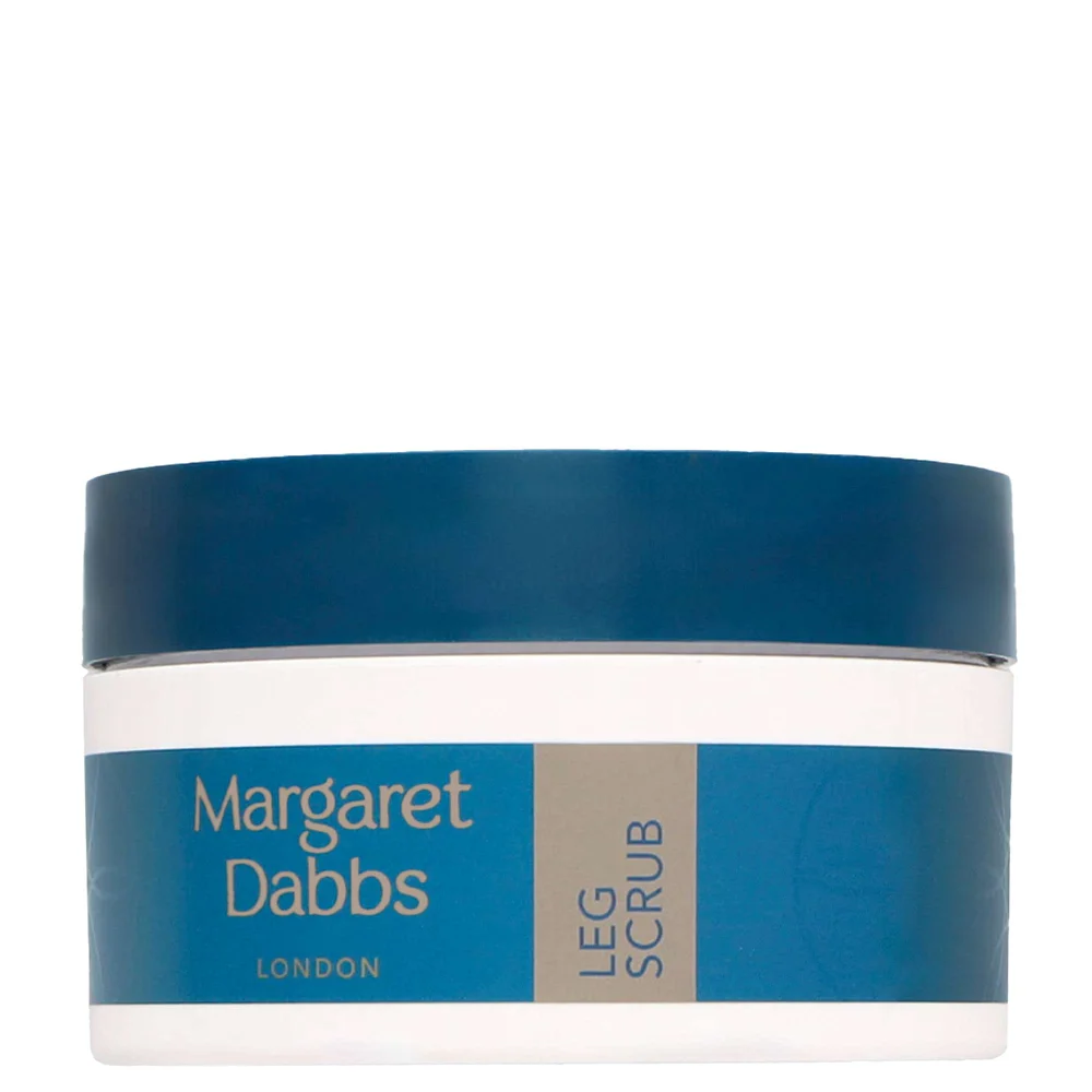 Margaret Dabbs London Legs Toning Leg Scrub 200g Image 1