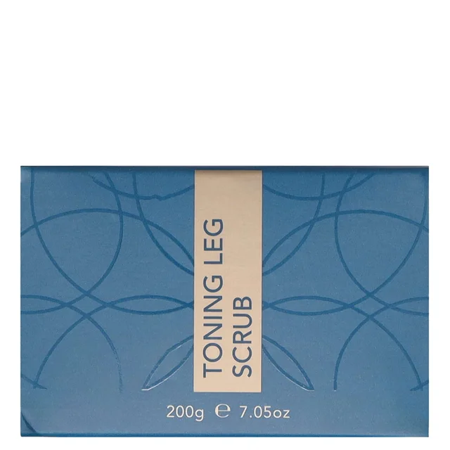 Margaret Dabbs London Legs Toning Leg Scrub 200g