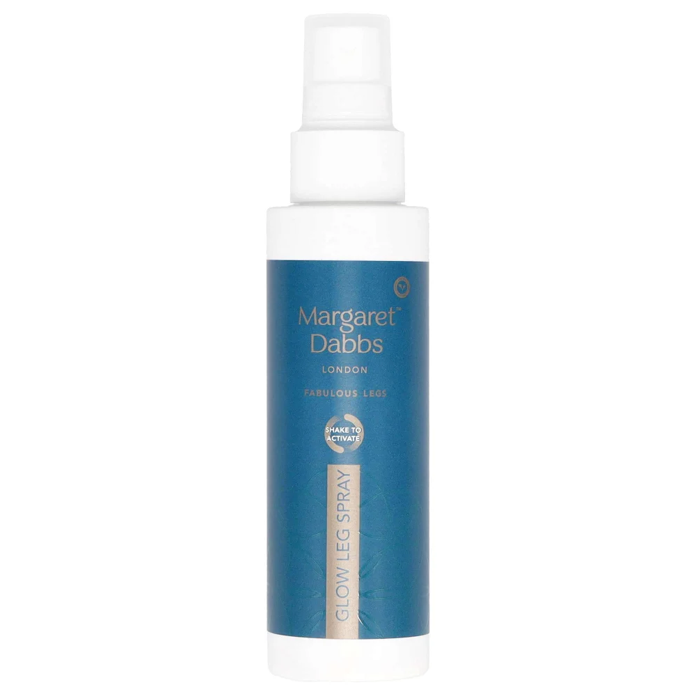 Margaret Dabbs London Legs Refining Glow Leg Spray 100ml Image 1