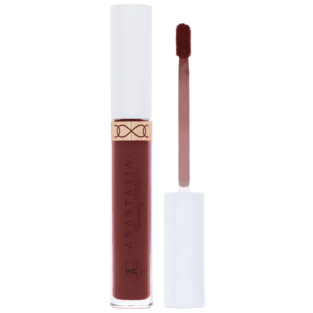 ANASTASIA BEVERLY HILLS Liquid Lipstick Heathers 3.2g Image 1