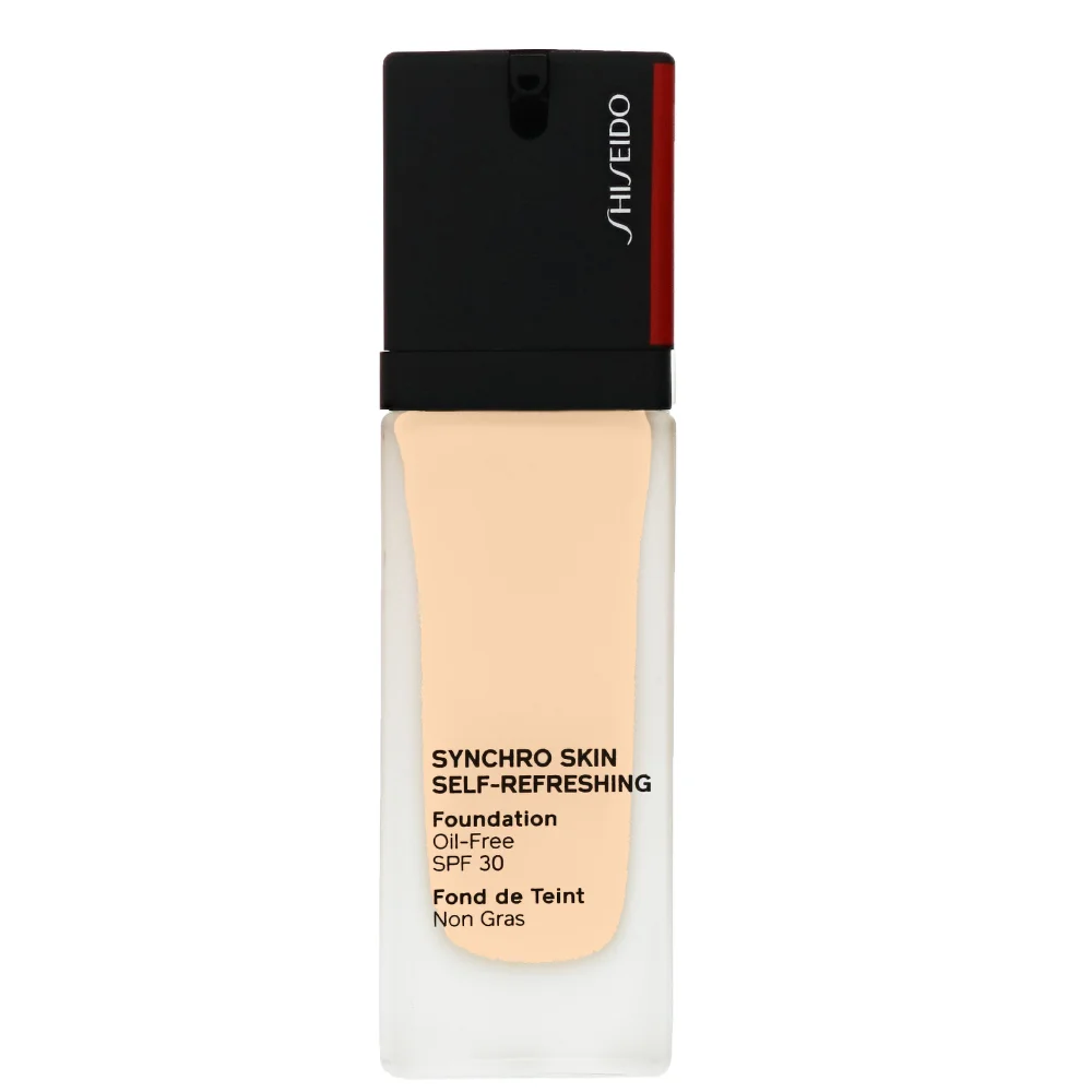 Shiseido Synchro Skin Self-Refreshing Foundation SPF30 130 Opal 30ml / 1 fl.oz Image 1