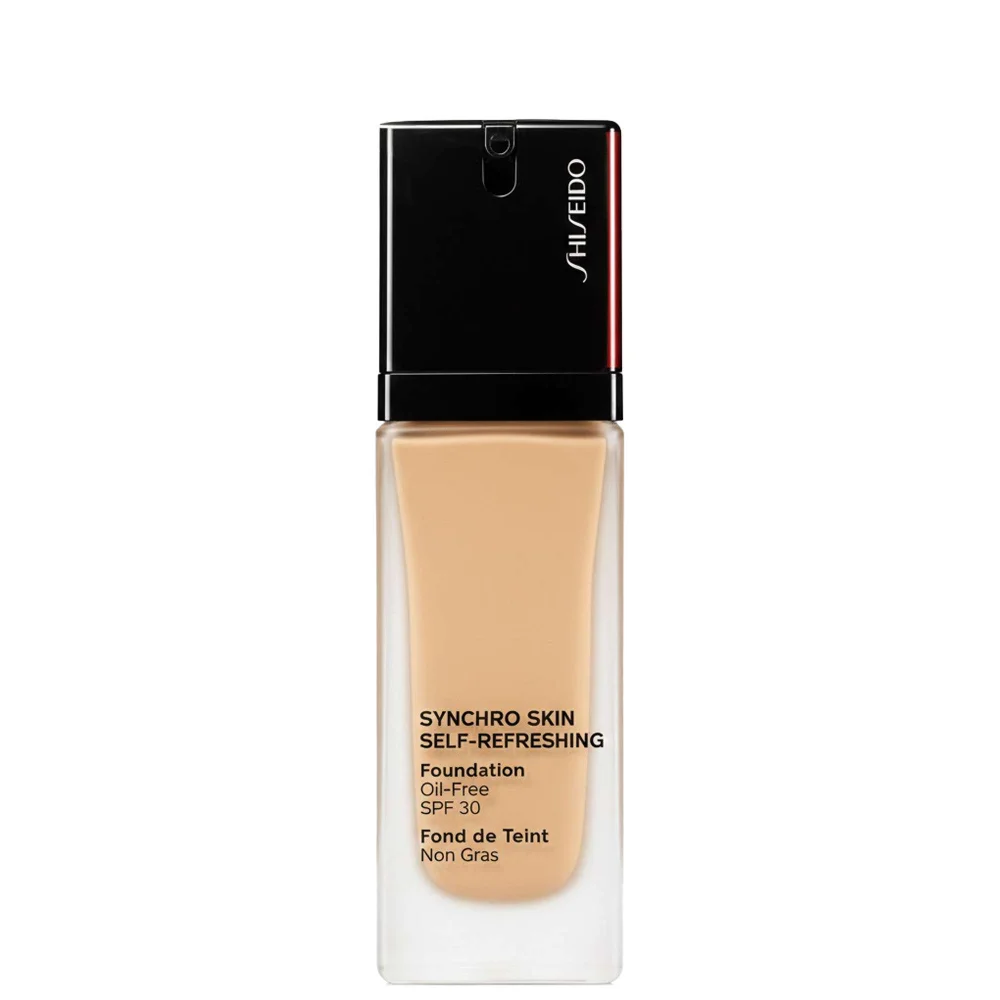 Shiseido Synchro Skin Self-Refreshing Foundation SPF30 30ml / 1 fl.oz Image 1