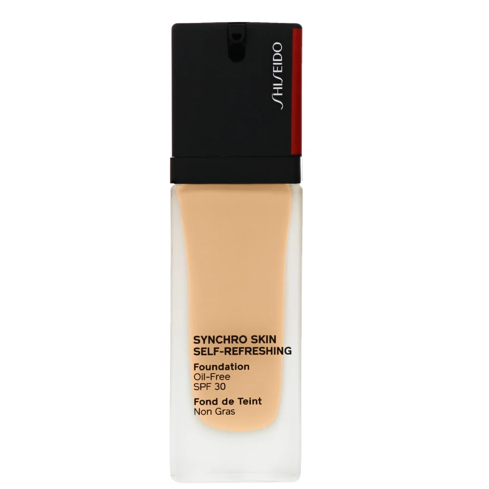 Shiseido Synchro Skin Self-Refreshing Foundation SPF30 160 Shell 30ml / 1 fl.oz Image 1