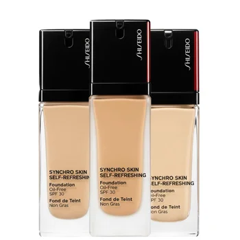 Shiseido Synchro Skin Self-Refreshing Foundation SPF30 30ml / 1 fl.oz
