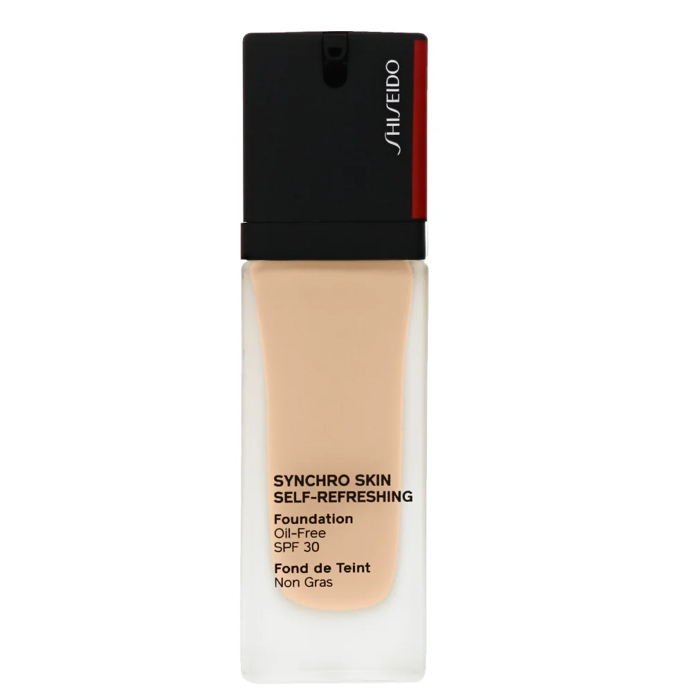 Shiseido Synchro Skin Self-Refreshing Foundation SPF30 240 Quartz 30ml / 1 fl.oz Image 1