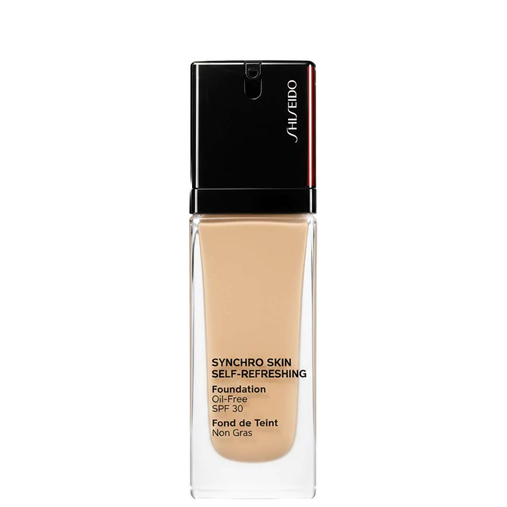 Shiseido Synchro Skin Self-Refreshing Foundation SPF30 30ml / 1 fl.oz Image 1
