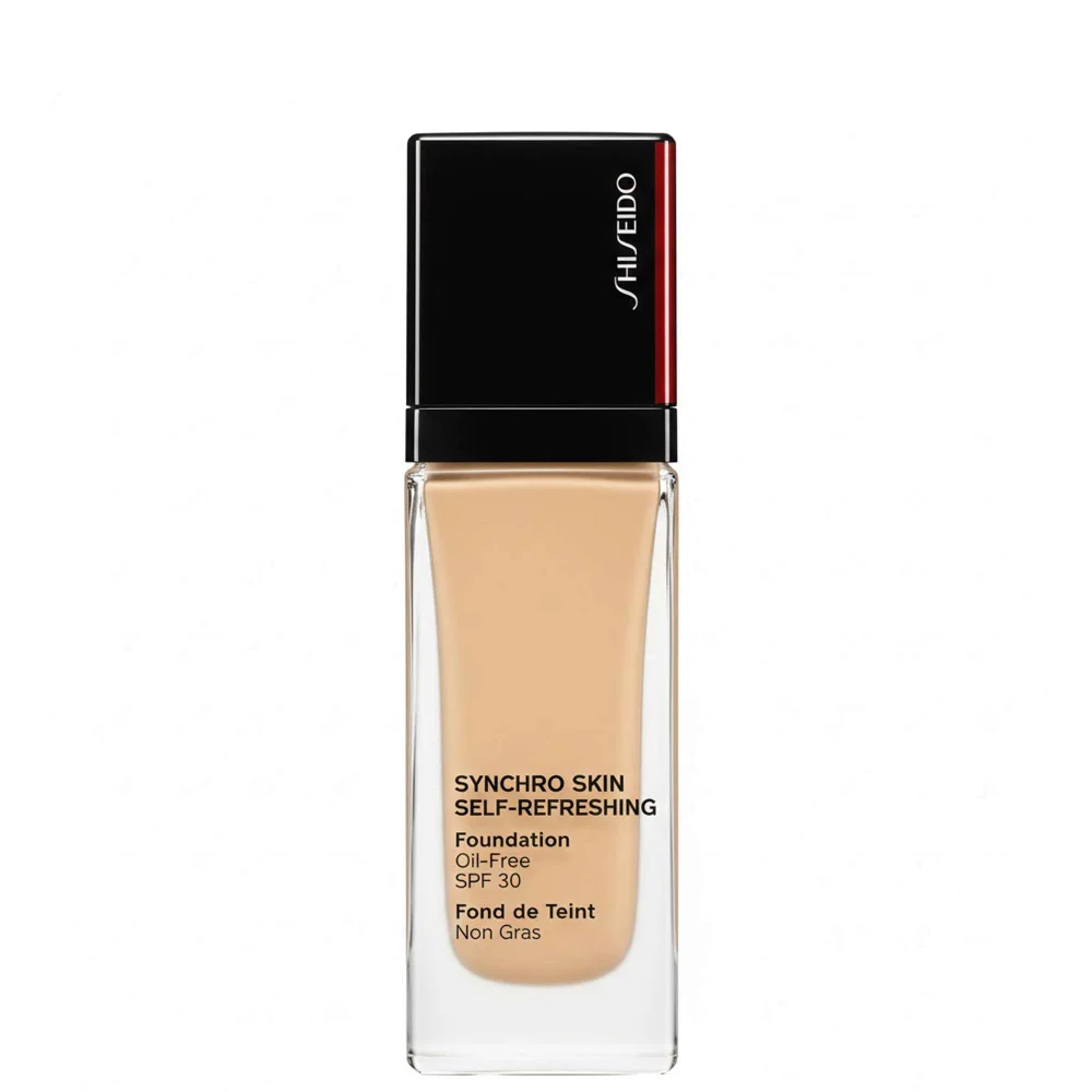 Shiseido Synchro Skin Self-Refreshing Foundation SPF30 30ml / 1 fl.oz Image 1