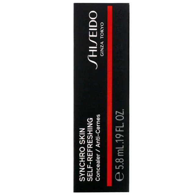 Shiseido Synchro Skin Self-Refreshing Concealer 5.8ml / 0.19 oz.