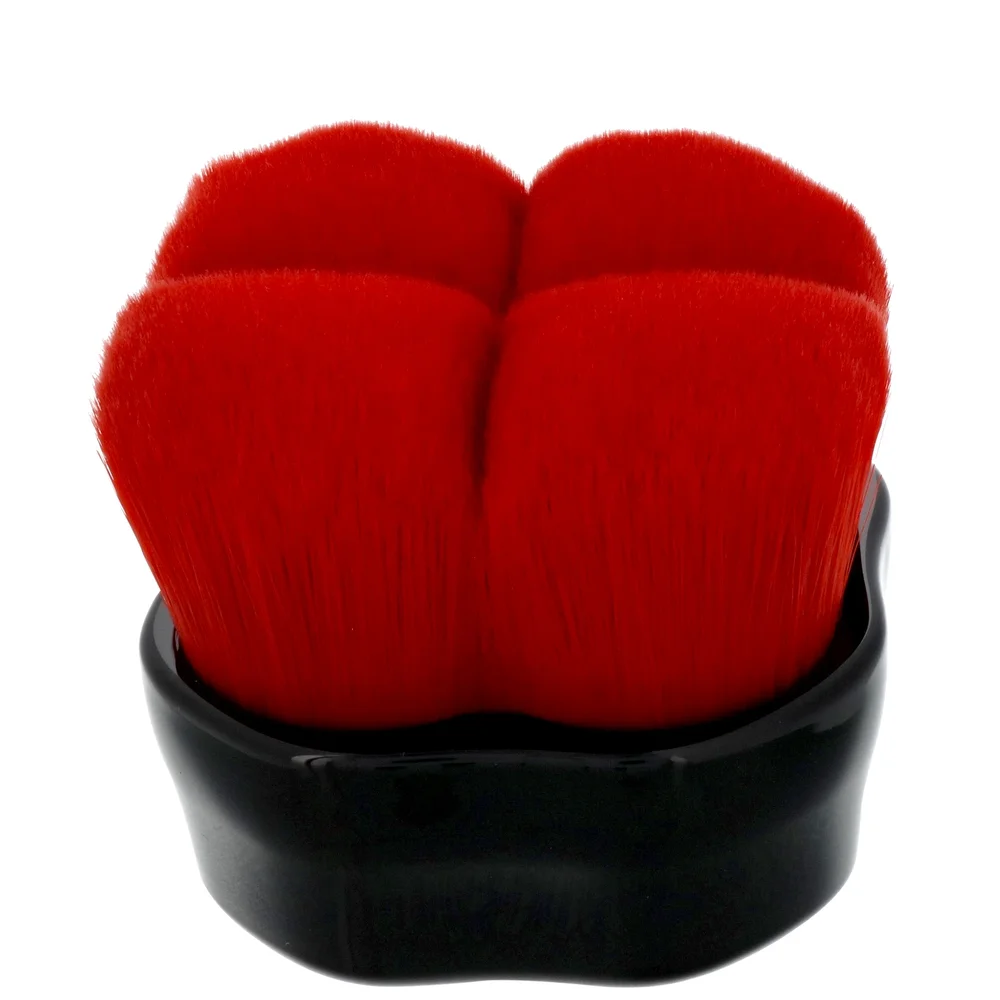 Shiseido Hanatsubaki Hake Polishing Face Brush Image 1