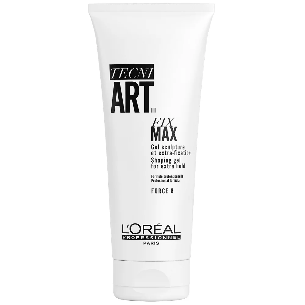 L'Oréal Professionnel TECNI.ART Fix Max Extra Hold Gel 200ml Image 1
