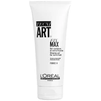 L'Oréal Professionnel TECNI.ART Fix Max Extra Hold Gel 200ml - undefined undefined