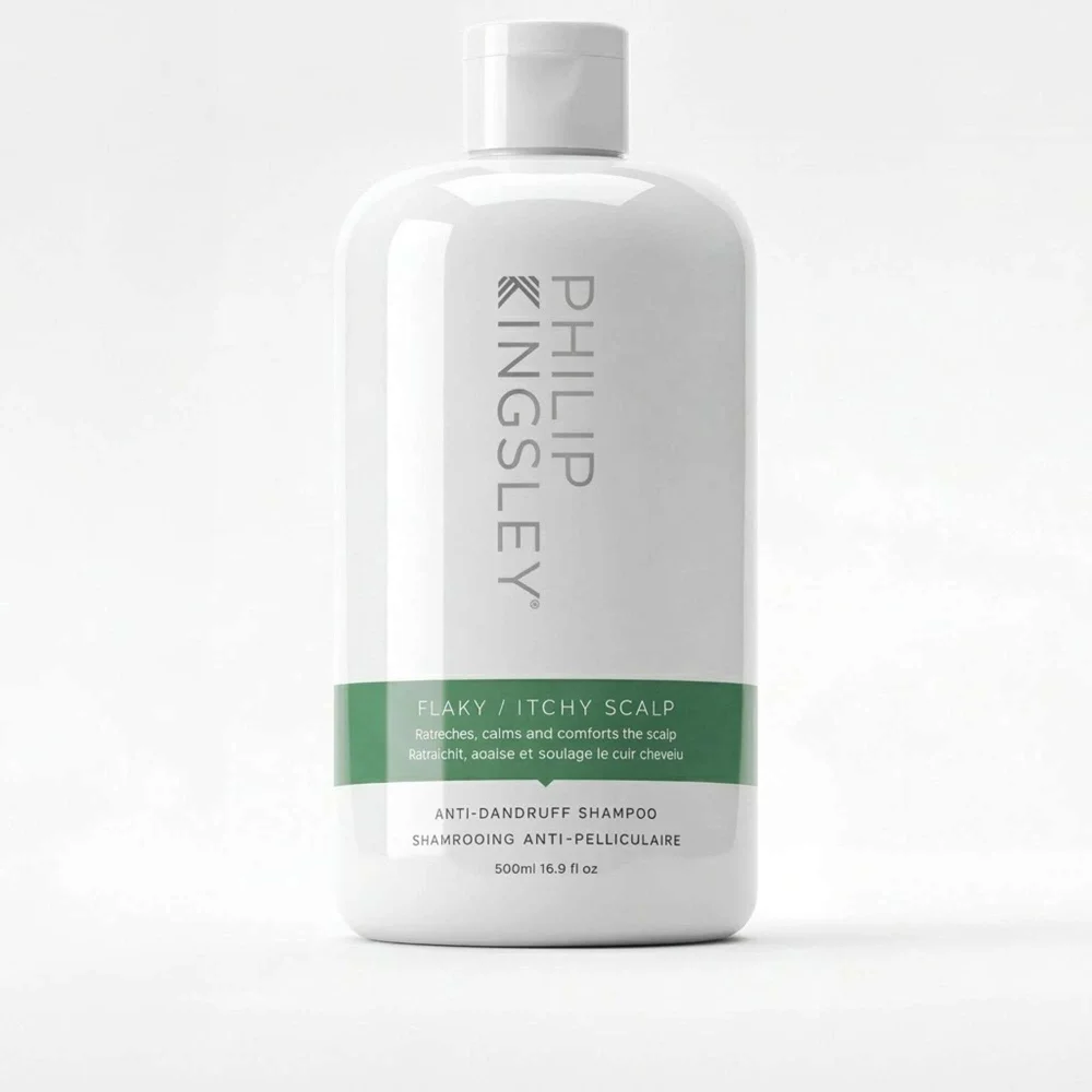Philip Kingsley Flaky/Itchy Scalp Anti-Dandruff Shampoo 500ml Image 1