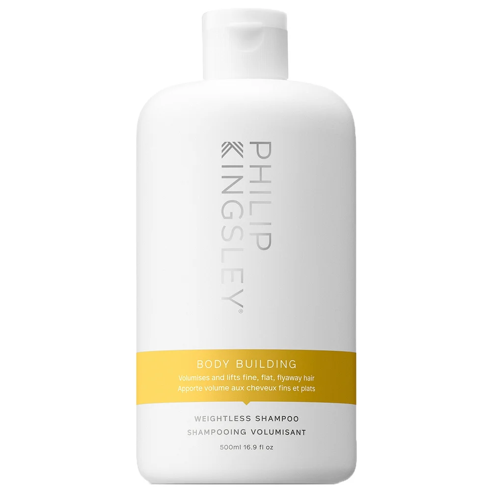 Philip Kingsley Shampoo Body Building Weightless 500ml Image 1