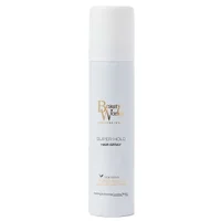 Beauty Works Styling Super Hold Hair Spray 100ml
