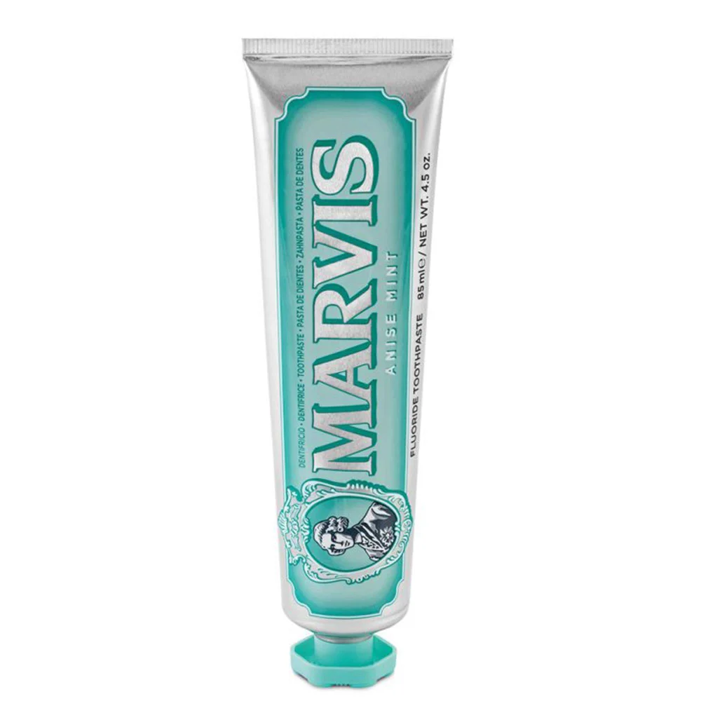 Marvis Toothpastes Anise Mint Toothpaste 85ml Image 1