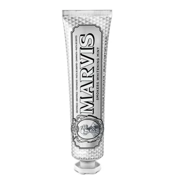 Marvis Toothpastes Smokers Whitening Mint Toothpaste 85ml