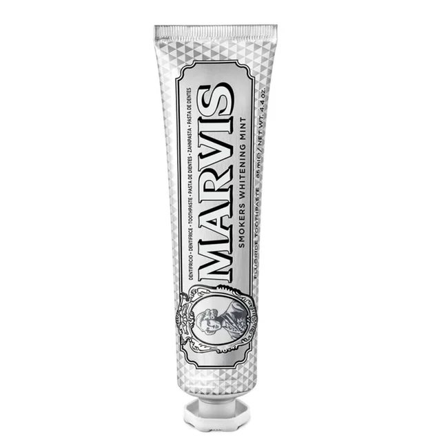 Marvis Toothpastes Smokers Whitening Mint Toothpaste 85ml