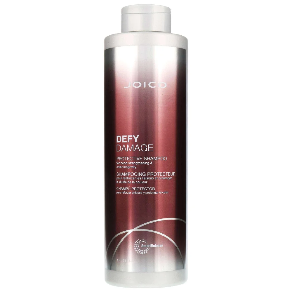 Joico Defy Damage Protective Shampoo 1000ml Image 1