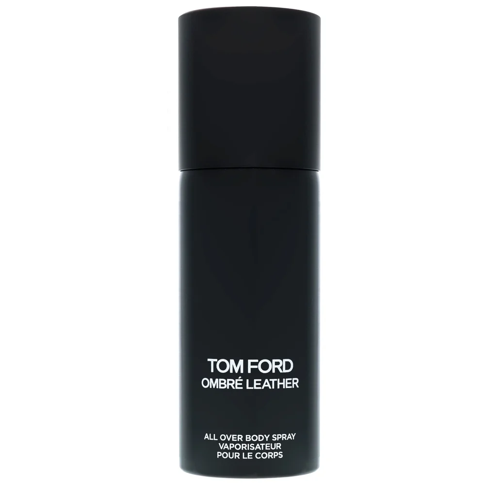 Tom Ford Ombre Leather All Over Body Spray 150ml Image 1