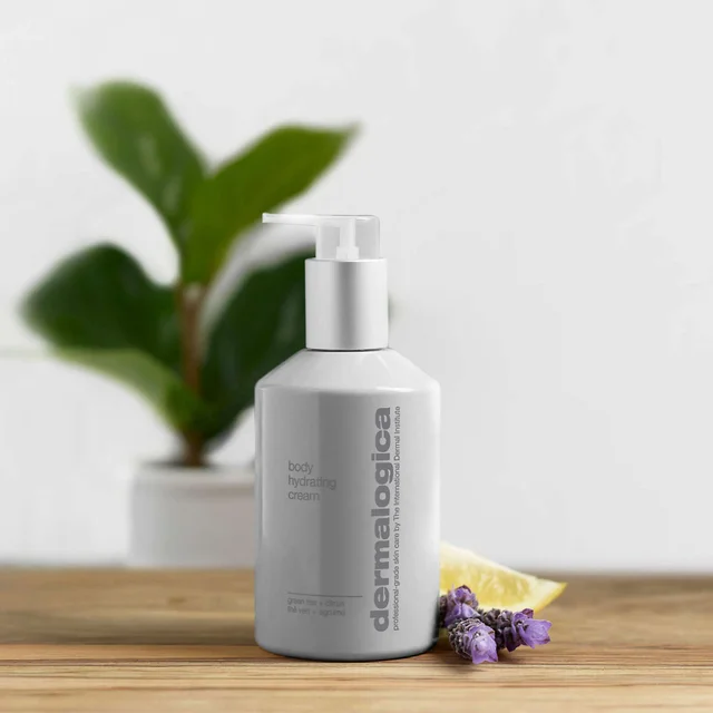 Dermalogica Body Therapy Body Hydrating Cream 295ml