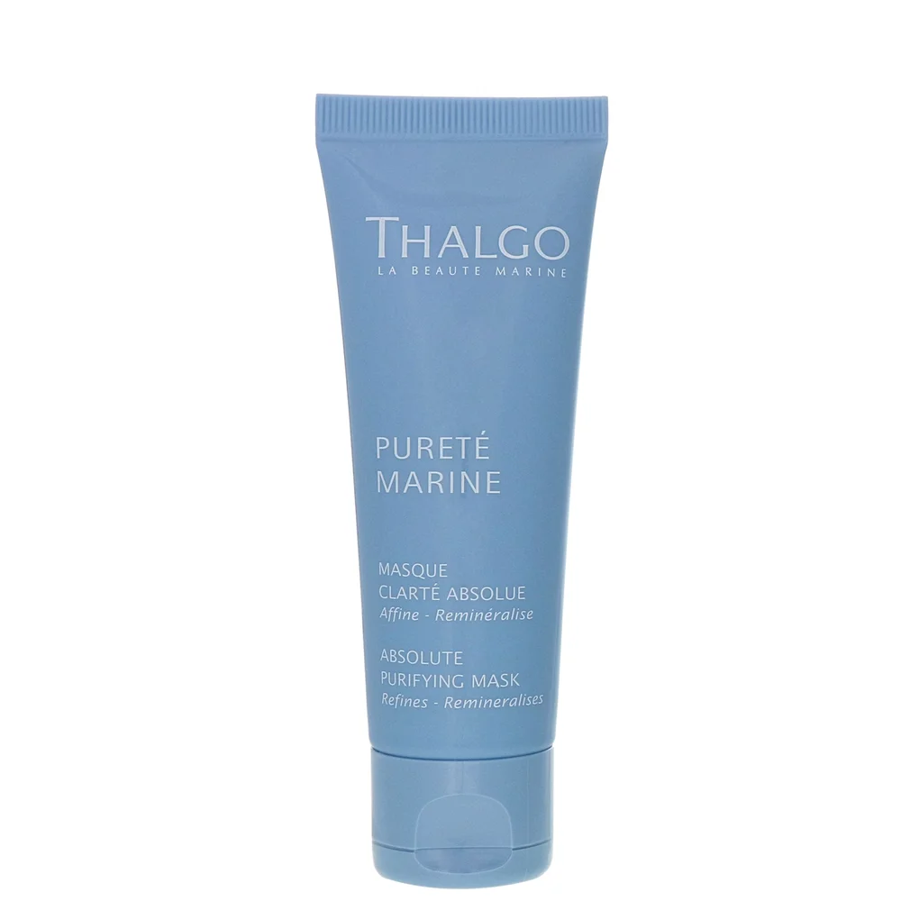 Thalgo Face Pureté Marine Absolute Purifying Mask 40ml Image 1